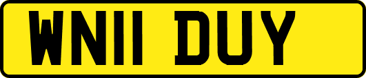 WN11DUY