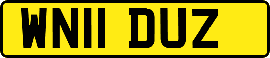 WN11DUZ