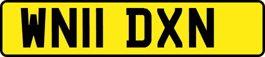 WN11DXN