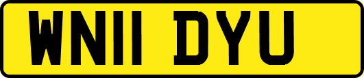 WN11DYU