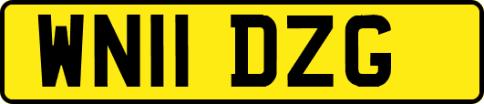 WN11DZG