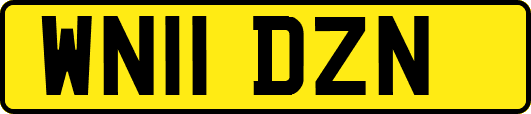 WN11DZN