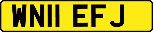 WN11EFJ