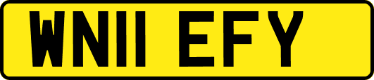 WN11EFY