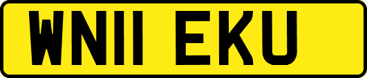 WN11EKU