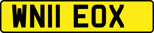 WN11EOX