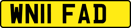 WN11FAD