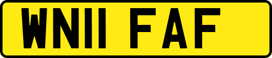 WN11FAF