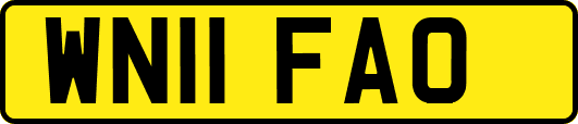 WN11FAO