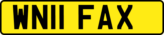 WN11FAX