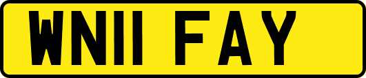 WN11FAY