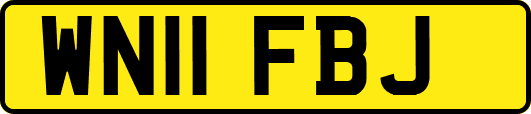 WN11FBJ