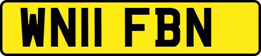WN11FBN