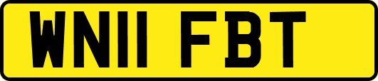 WN11FBT