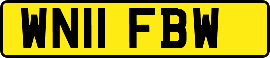 WN11FBW
