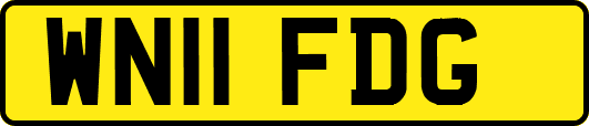 WN11FDG