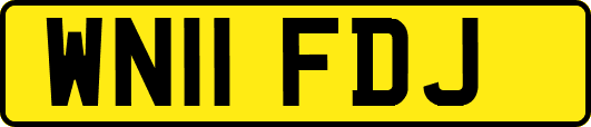 WN11FDJ