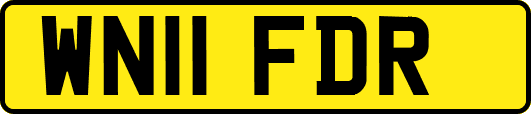 WN11FDR