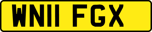 WN11FGX