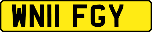WN11FGY