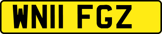 WN11FGZ