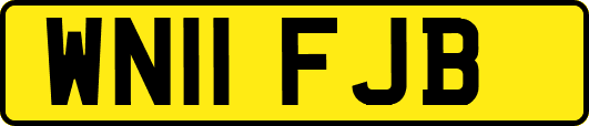 WN11FJB