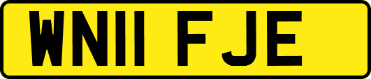 WN11FJE