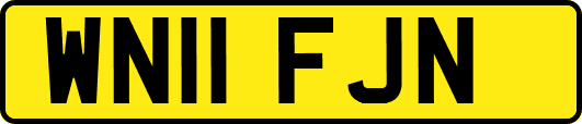 WN11FJN