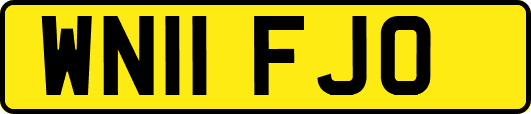WN11FJO