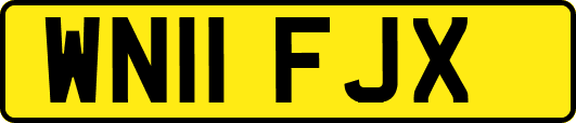 WN11FJX