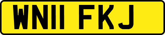 WN11FKJ