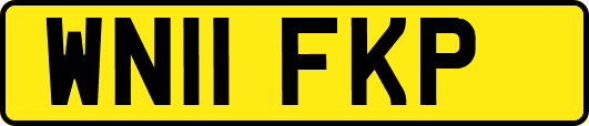 WN11FKP