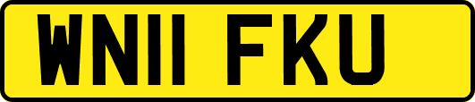 WN11FKU
