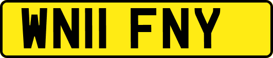 WN11FNY