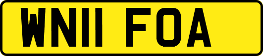 WN11FOA