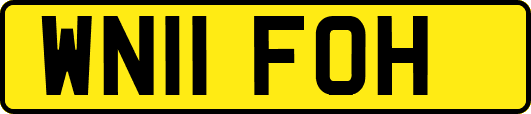 WN11FOH
