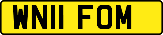 WN11FOM
