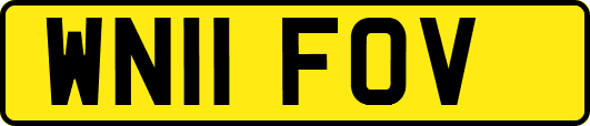 WN11FOV