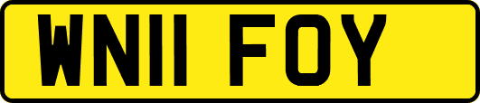 WN11FOY