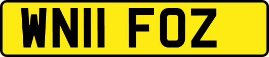 WN11FOZ