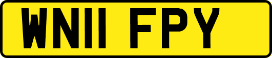 WN11FPY
