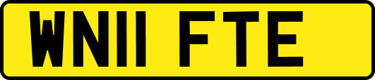 WN11FTE