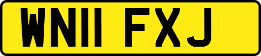 WN11FXJ