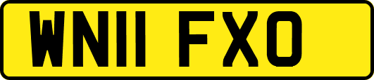 WN11FXO