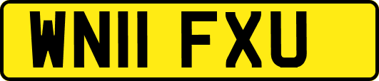 WN11FXU