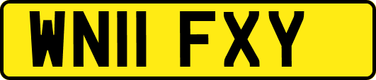 WN11FXY