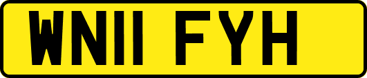 WN11FYH