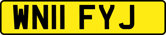 WN11FYJ