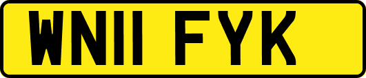 WN11FYK