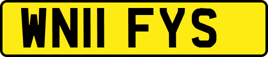 WN11FYS